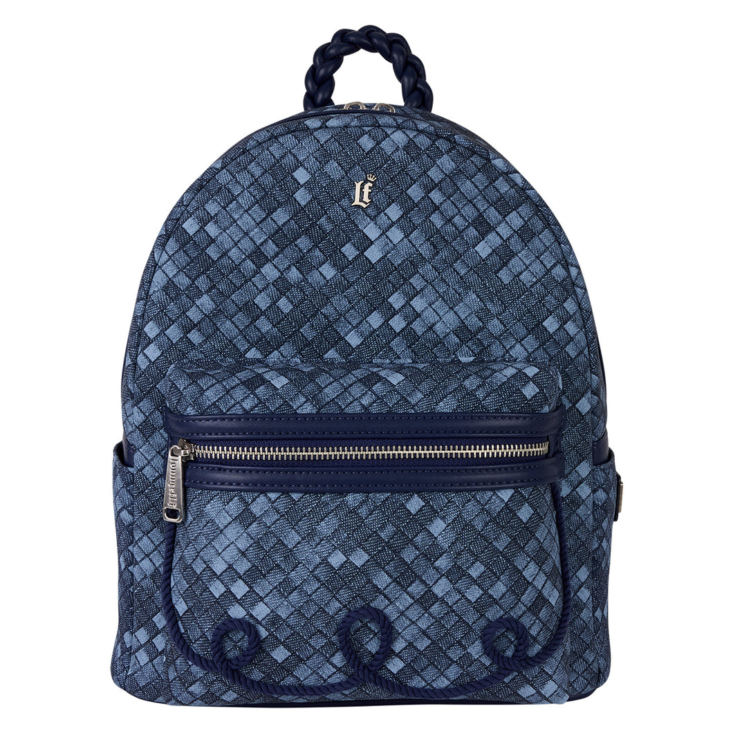 Loungefly Denim Mini Backpack