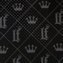 The Lilly Black Convertible Mini Backpack & Crossbody Bag