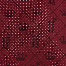 The Lilly Red Convertible Mini Backpack & Crossbody Bag