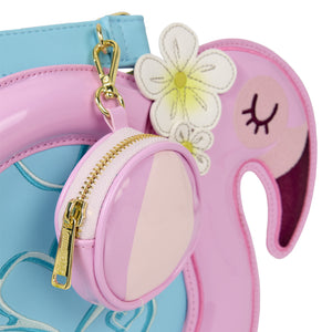 Loungefly Flamingo Crossbody Bag