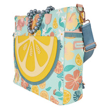 Loungefly Lemon Convertible Tote Bag