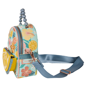 Loungefly Lemon Convertible Mini Backpack