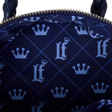 Loungefly Denim Convertible Mini Backpack