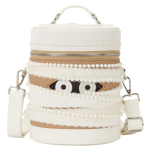 Loungefly Mummy Figural Crossbody Bag