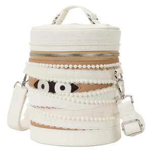 Loungefly Mummy Figural Crossbody Bag