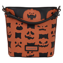 Loungefly Jack-o'-Lantern Glow Crossbody Bag