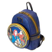 Preorder Loungefly LOTR War Of The Rohirrim Mini Backpack With Fanny Pack