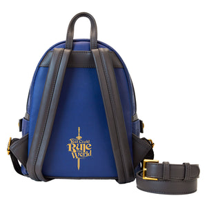 Preorder Loungefly LOTR War Of The Rohirrim Mini Backpack With Fanny Pack