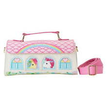 Loungefly Hasbro My Little Pony 40th Anniversary Stable Crossbody Bag