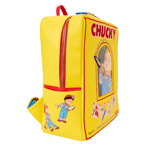 Child's Play Chucky Box Mini Backpack