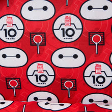 Big Hero 6 10th Anniversary Baymax Gang Mini Backpack