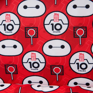 Big Hero 6 10th Anniversary Baymax Gang Mini Backpack