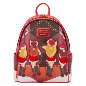 Mean Girls Winter Talent Show Light Up Mini Backpack