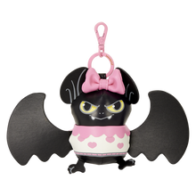 Monster High Bat Keychain Charm