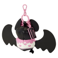 Monster High Bat Keychain Charm