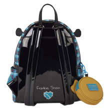 Monster High Frankie Cosplay Mini Backpack with Coin Bag
