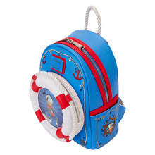 Donald Duck 90th Anniversary Lenticular Mini Backpack