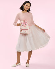 Minnie Mouse Floral All-Over Print Mini Backpack