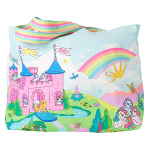 Loungefly Hasbro My Little Pony Canvas Tote Bag
