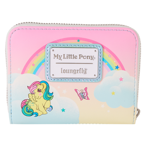 Loungefly Hasbro My Little Pony Zip Around Wallet