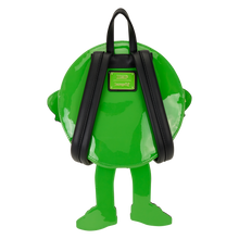 Loungefly x M&M'S Green Character Cosplay Chocolate Scented Mini Backpack
