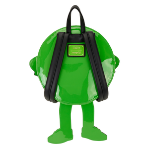 Loungefly x M&M'S Green Character Cosplay Chocolate Scented Mini Backpack
