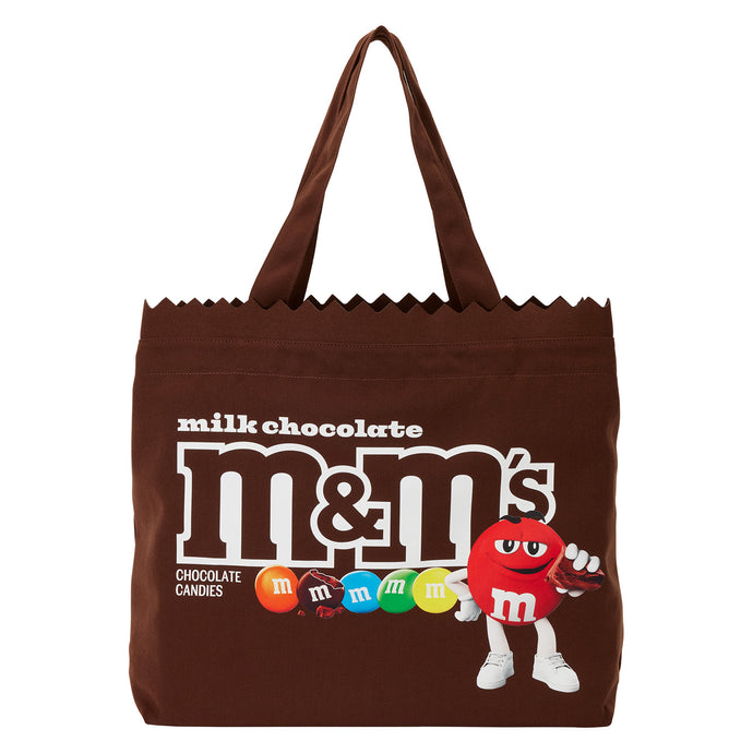 Loungefly x M&M’S Canvas Tote Bag
