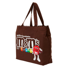 Loungefly x M&M’S Canvas Tote Bag