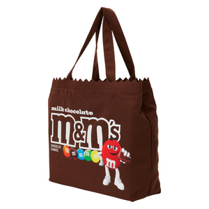 Loungefly x M&M’S Canvas Tote Bag
