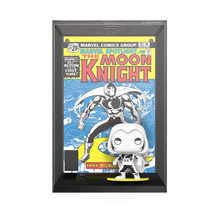 Funko Pop! Comic Covers: Moon Knight 08