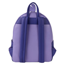 Loungefly Pixar Monsters Inc Triple Pocket Backpack