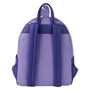 Loungefly Pixar Monsters Inc Triple Pocket Backpack
