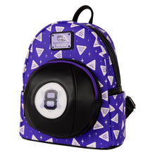 Loungefly Mattel Magic 8 Ball Mini Backpack