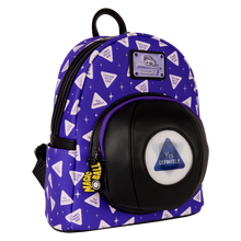 Loungefly Mattel Magic 8 Ball Mini Backpack