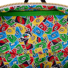Loungefly UNO Reverse Card Mini Backpack