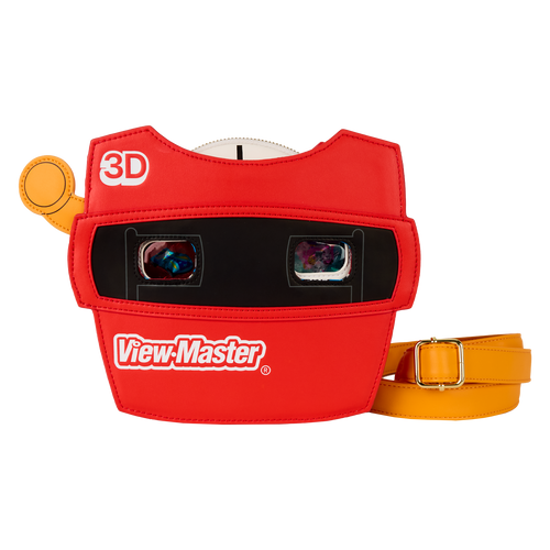 Loungefly Mattel View Master Crossbody