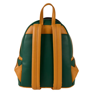 Loungefly Viacom Daria Mini Backpack with Coin Bag