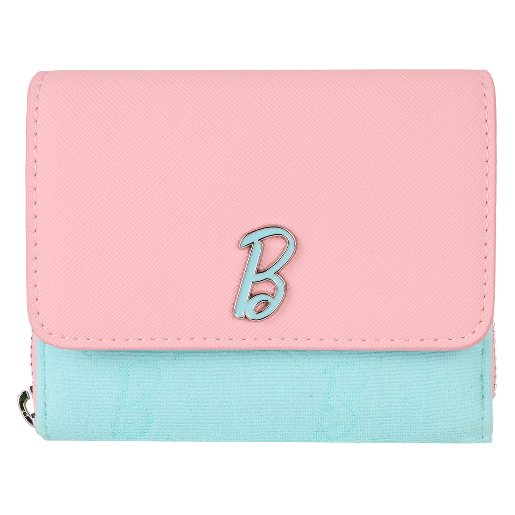 Loungefly Classic Barbie Zip Around Wallet
