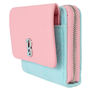 Loungefly Classic Barbie Zip Around Wallet
