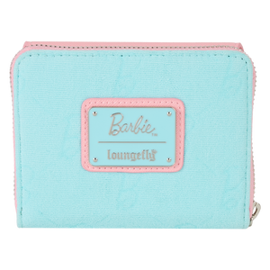 Loungefly Classic Barbie Zip Around Wallet