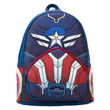 Loungefly Marvel Captain America Brave New World Cosplay Mini Backpack