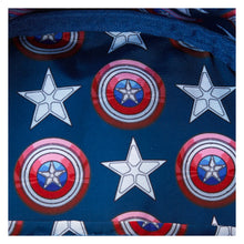 Loungefly Marvel Captain America Brave New World Cosplay Mini Backpack