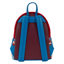 Spider-Man Sherpa Heart Mini Backpack