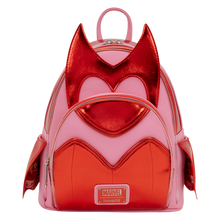 Loungefly Marvel Scarlet Witch Wanda Cosplay Mini Backpack