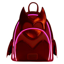 Loungefly Marvel Scarlet Witch Wanda Cosplay Mini Backpack