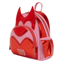 Loungefly Marvel Scarlet Witch Wanda Cosplay Mini Backpack