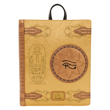Loungefly Universal The Mummy Book of the Living Mid-Size Backpack