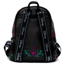 Disney Villains: Maleficent 11-inch Vegan Leather Mini Backpack