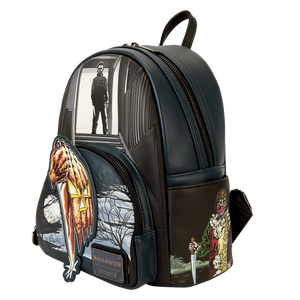 Compass International Halloween Michael Myers Mini Backpack