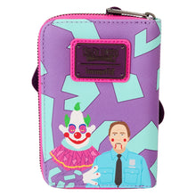 MGM Killer Klowns Jumbo Cosplay Ziparound Wallet